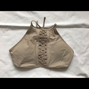 Juniors Size S Aerie Bikini Top